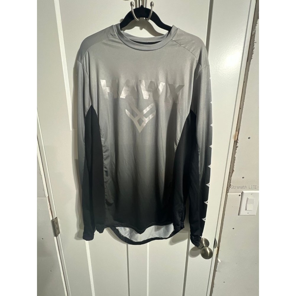 Hawk long sleeve shirt